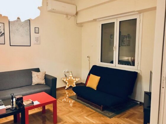 Cozy apartment in the center of Athens - Photo4