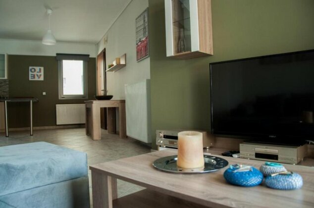 Cozy flat close to Athens city center - Photo2