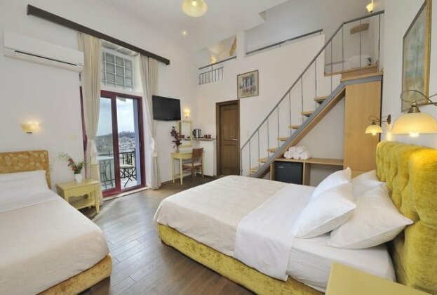 Dryades & Orion Hotel - Photo2