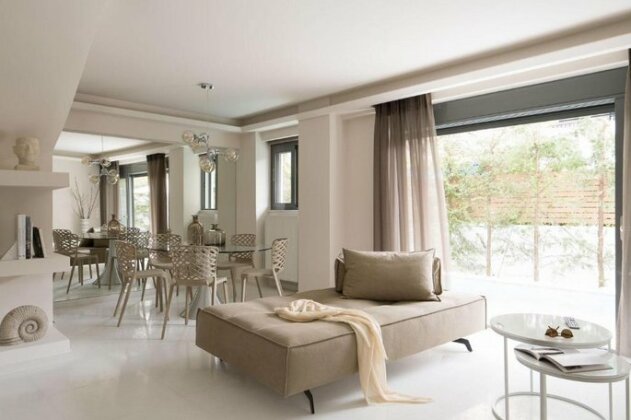 Elaia Luxury Condo Glyfada