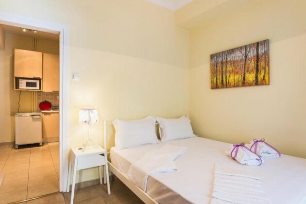 Elegant Studio Next to the Acropolis
