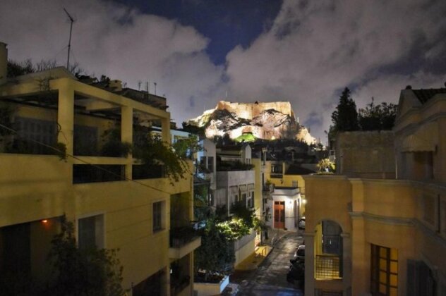 Elia Apartment Athens