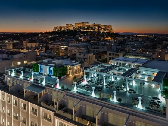 Elia Ermou Athens Hotel - Photo2
