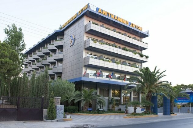 Emmantina Hotel