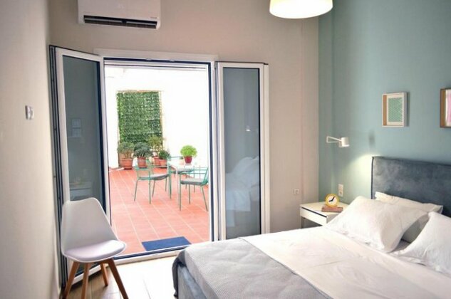 Ergotimou Central Athens Apartment - Photo2