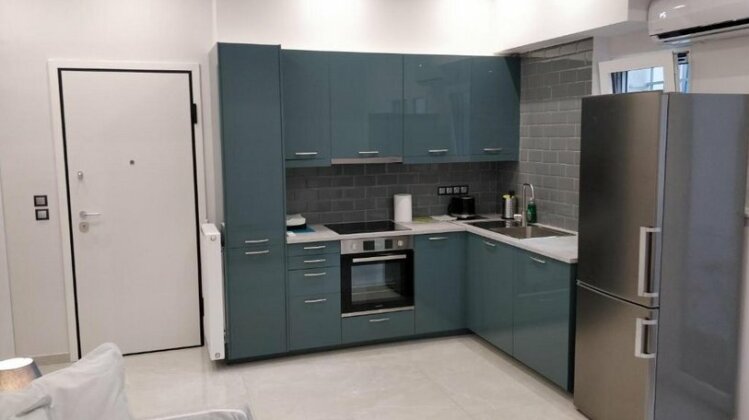 Ergotimou Central Athens Apartment - Photo3
