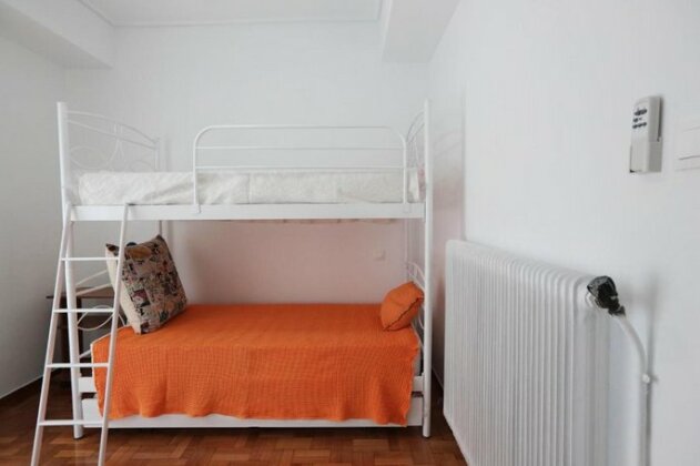 Eva's Urban Apt in Athens 6' to Transit Station - Photo5