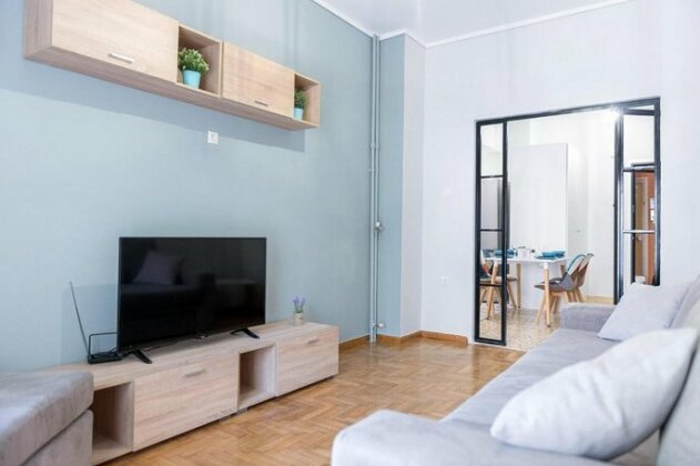 Exclusive Apartment 9' From Metro - Photo2