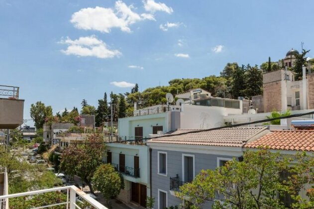 Flat in Heart of Historic Athens