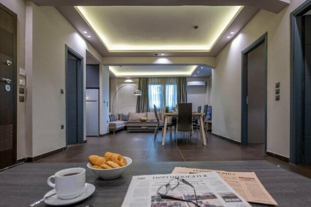 Furla Apartments Athens - Photo4