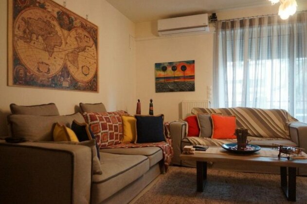Georgina's cozy apartment - Photo2