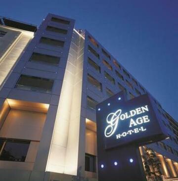 Golden Age Athens Hotel