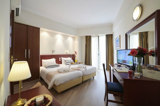 Golden City Hotel Athens - Photo2