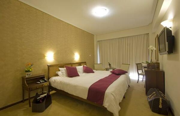 Golden Sun Hotel Athens - Photo2