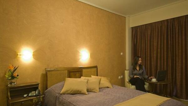 Golden Sun Hotel Athens - Photo3