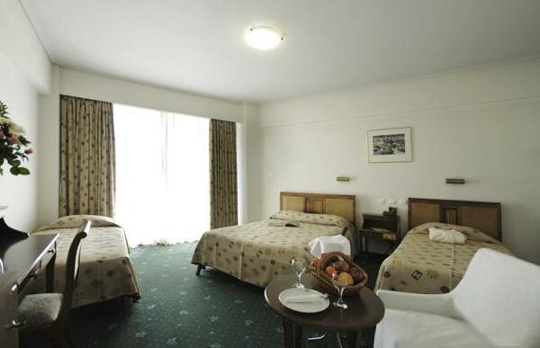 Golden Sun Hotel Athens - Photo5