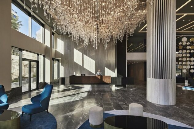 Grand Hyatt Athens - Photo3