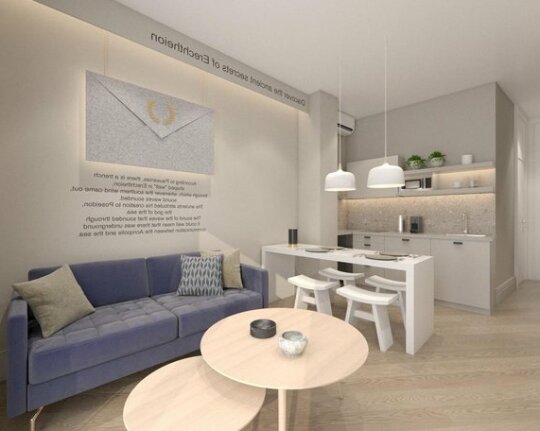 Great Living Koukaki - Photo2