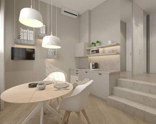 Great Living Koukaki - Photo4