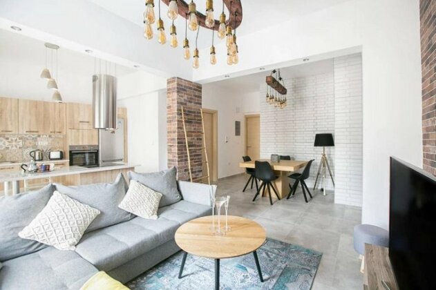 Greek Story - Amazing new 2bed apartment in Athens