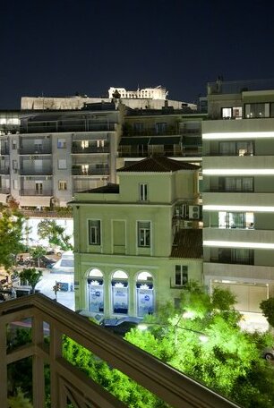 Hera Hotel Athens