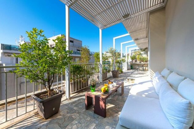 Hidesign Athens Luxury Apartments in Kolonaki - Photo2