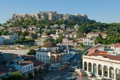 Hidesign Athens Plaka Apartment in Acropolis