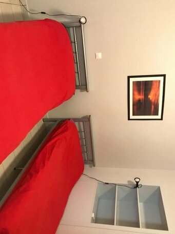 Holodek Apartments Sygrou Parking - Photo2