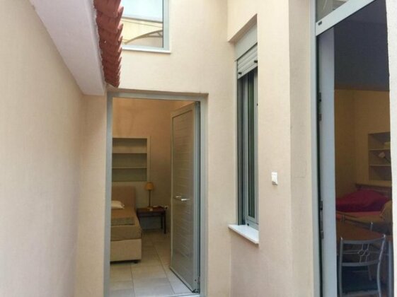 Holodek Apartments Sygrou Parking - Photo4