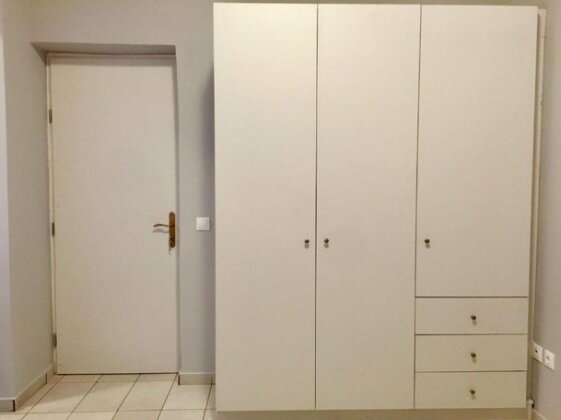 Holodek Apartments Sygrou Parking - Photo5
