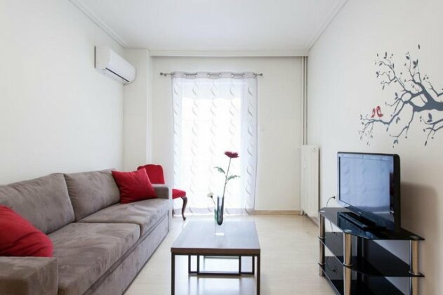 Homey 1-bdrm apt in the center of Athens - Photo2