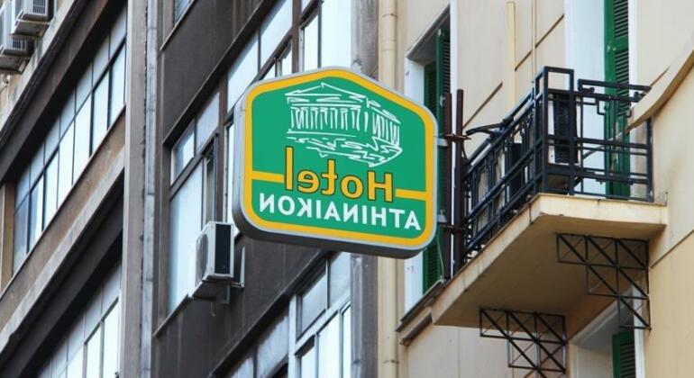 Hotel Athinaikon - Photo3