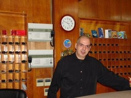 Hotel Cosmos Athens - Photo3