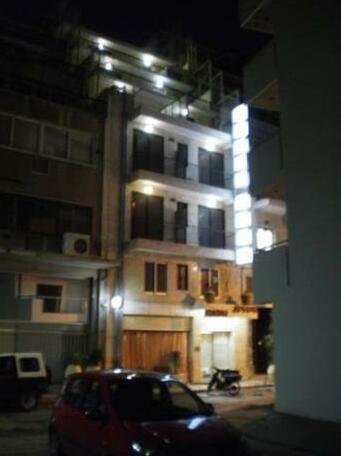 Hotel Niki Piraeus - Photo2