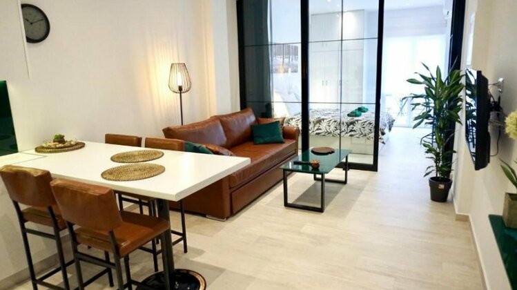 Industrial Style Studio in Athens - Photo2