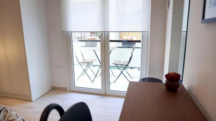 Industrial Style Studio in Athens - Photo5