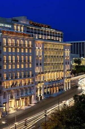 King George a Luxury Collection Hotel