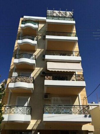 Kostas Cozy Apartment