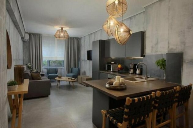 LeGeo-Luxurious Athenian Apartment - Photo4