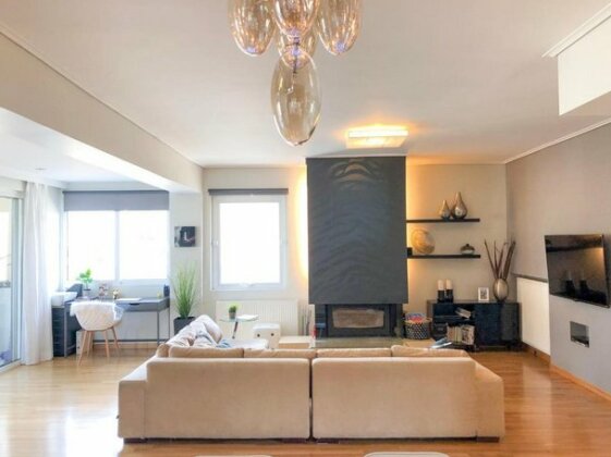 Luxury Apartment in Glyfada - Photo5