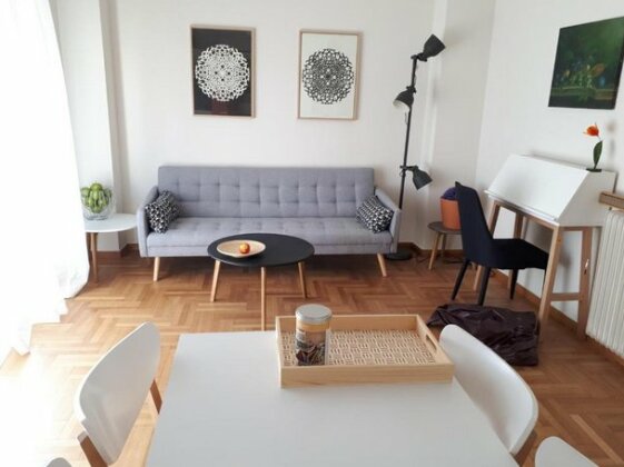 Luxury flat-Koukaki near Acropolis and Metro - Photo2