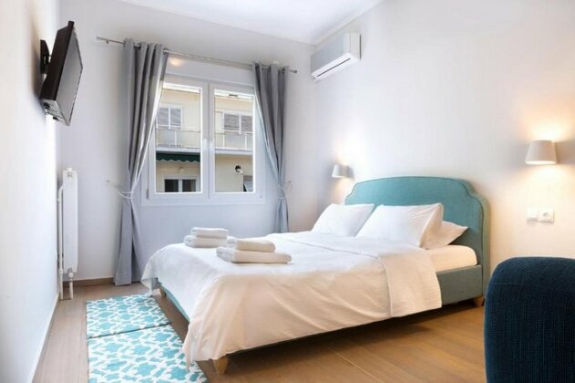 Luxury Kolonaki Studio - Photo2