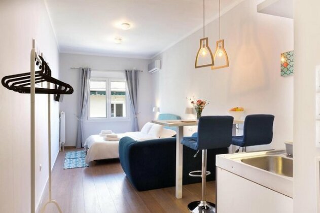 Luxury Kolonaki Studio - Photo4