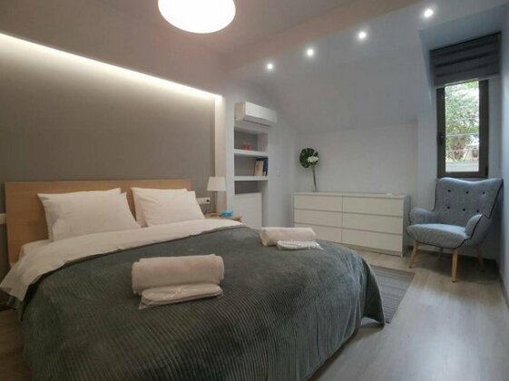 Luxury & Modern Apartment In Kolonaki