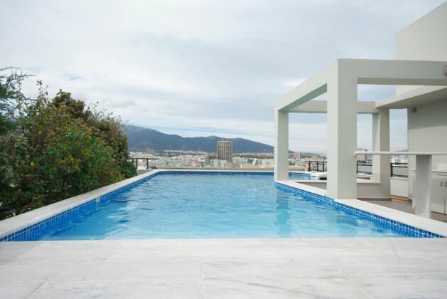 Lycabettus Hill Penthouse Private Roof Garden & Pool - Photo3