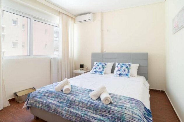 Marousi comfy apartment next to metro MAR073B2