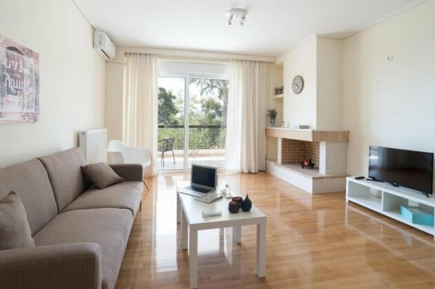 Marousi comfy apartment next to metro MAR073B2 - Photo2