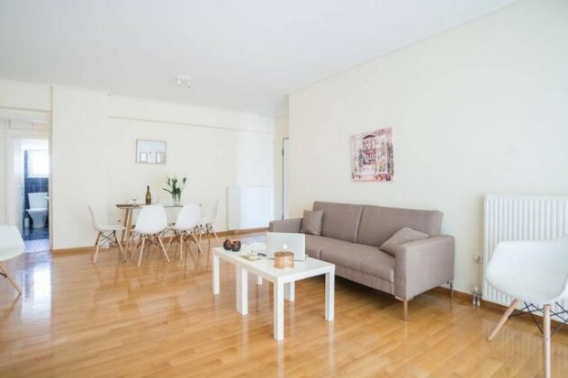 Marousi comfy apartment next to metro MAR073B2 - Photo5