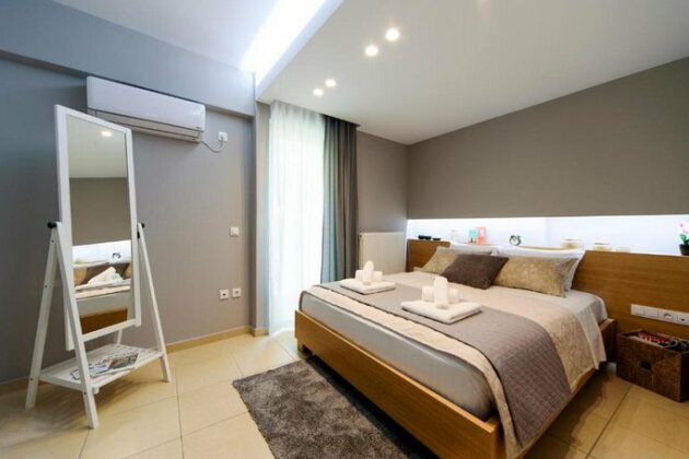 M&D Luxury Suites in central Athens - Photo3