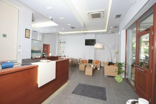 Meni Apartments Hotel - Photo4